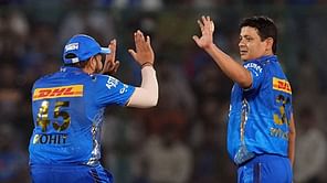 IPL 2023 Orange Cap and Purple Cap standings after Punjab Kings vs Mumbai Indians match (Updated)