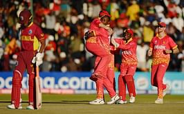 Zimbabwe's 5 most famous ODI wins