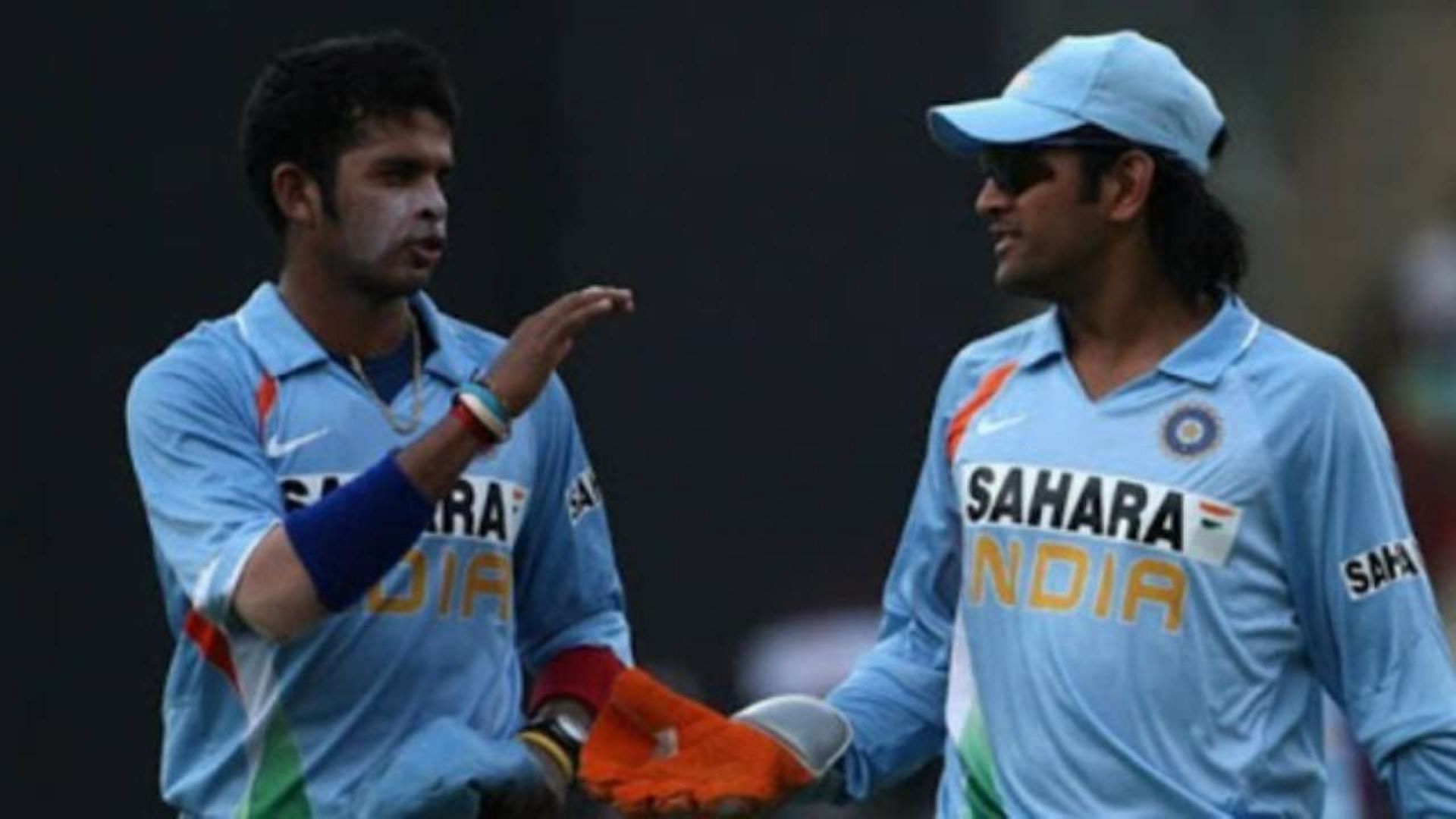 Sreesanth was instrumental in India' winning the 2007 T20 World Cup.