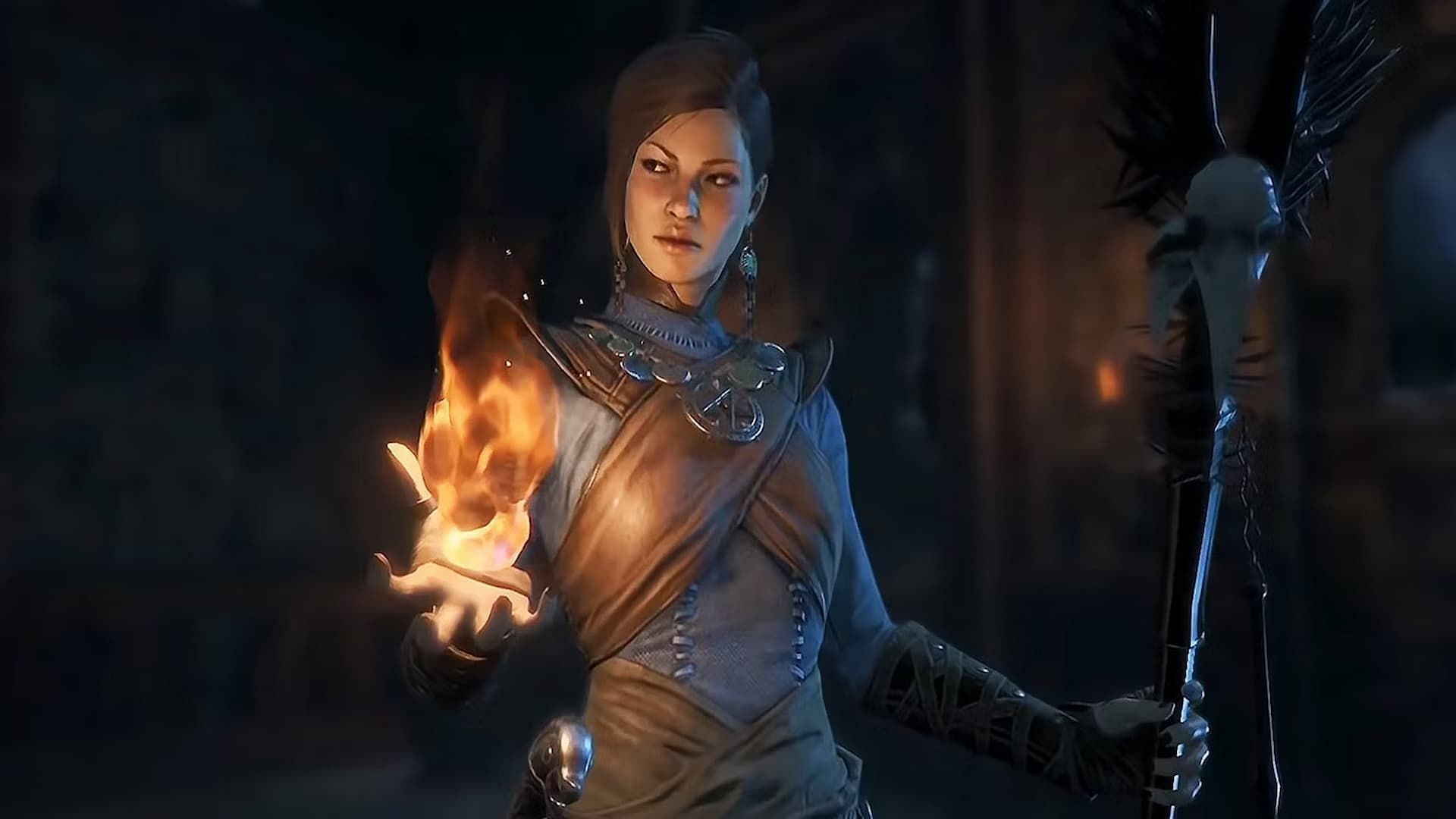 The sorcerer is the strongest class in Diablo 4 