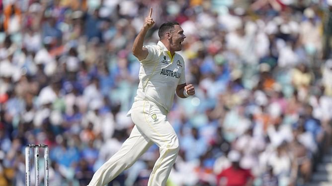 "Can't overlook" - Brett Lee feels Scott Boland should be a lock for first Ashes Test at Edgbaston