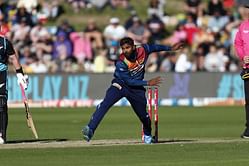 World Cup 2023 Qualifiers, Day 8 Round-up: Hasaranga's record-equaling third consecutive 5-fer ends Ireland's Super Six hopes