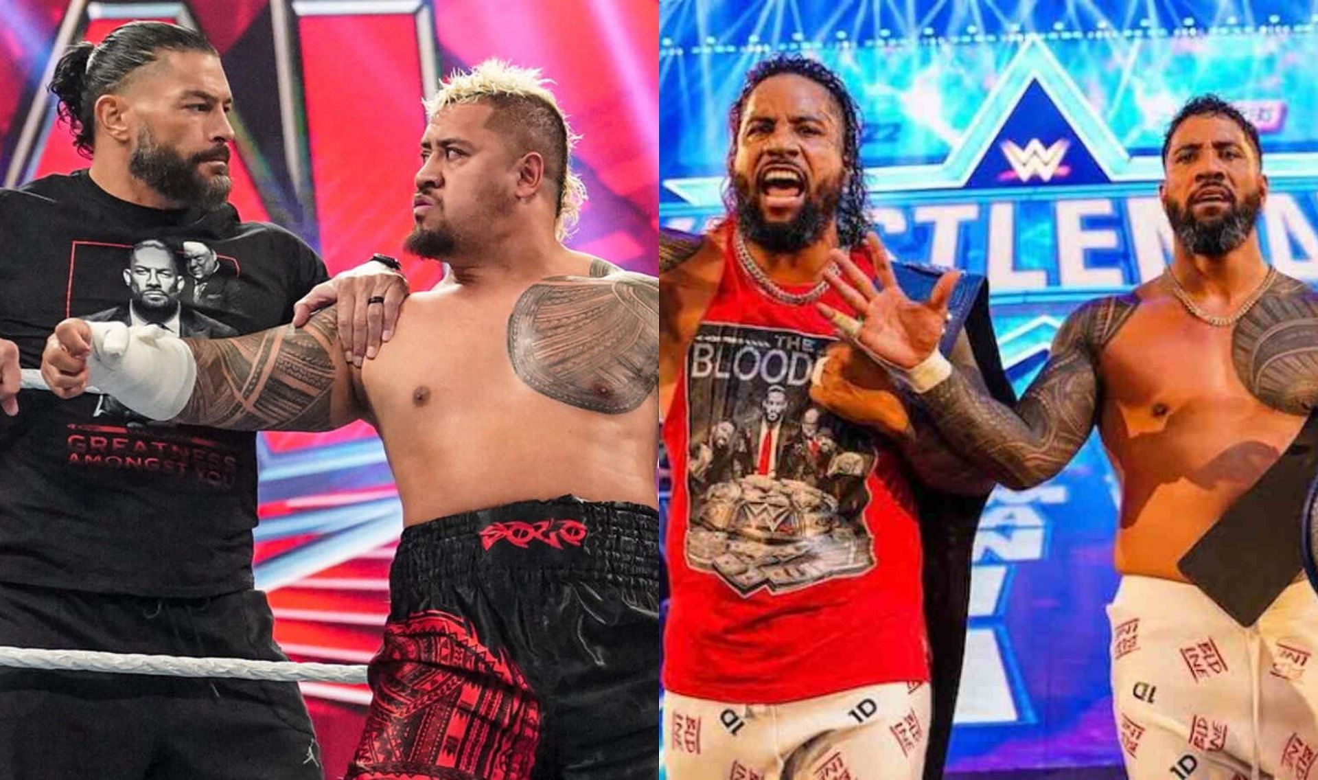 WWE Money in the Bank में रोमन रेंस का मैच होगा 