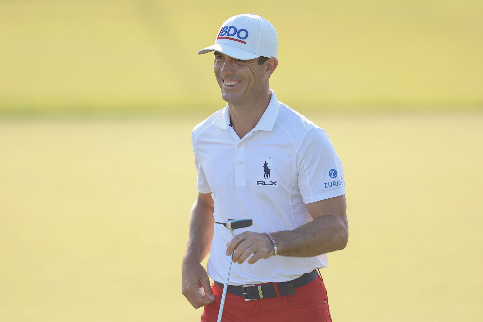 the Memorial Tournament presented by Workday - Round Two