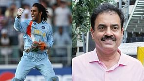 "We saw how he spoke to others" - Dilip Vengasarkar explains why they chose MS Dhoni as India's captain in 2007