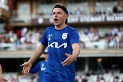 T20 Blast 2023: How did the international stars fare on Day 24 of the league?