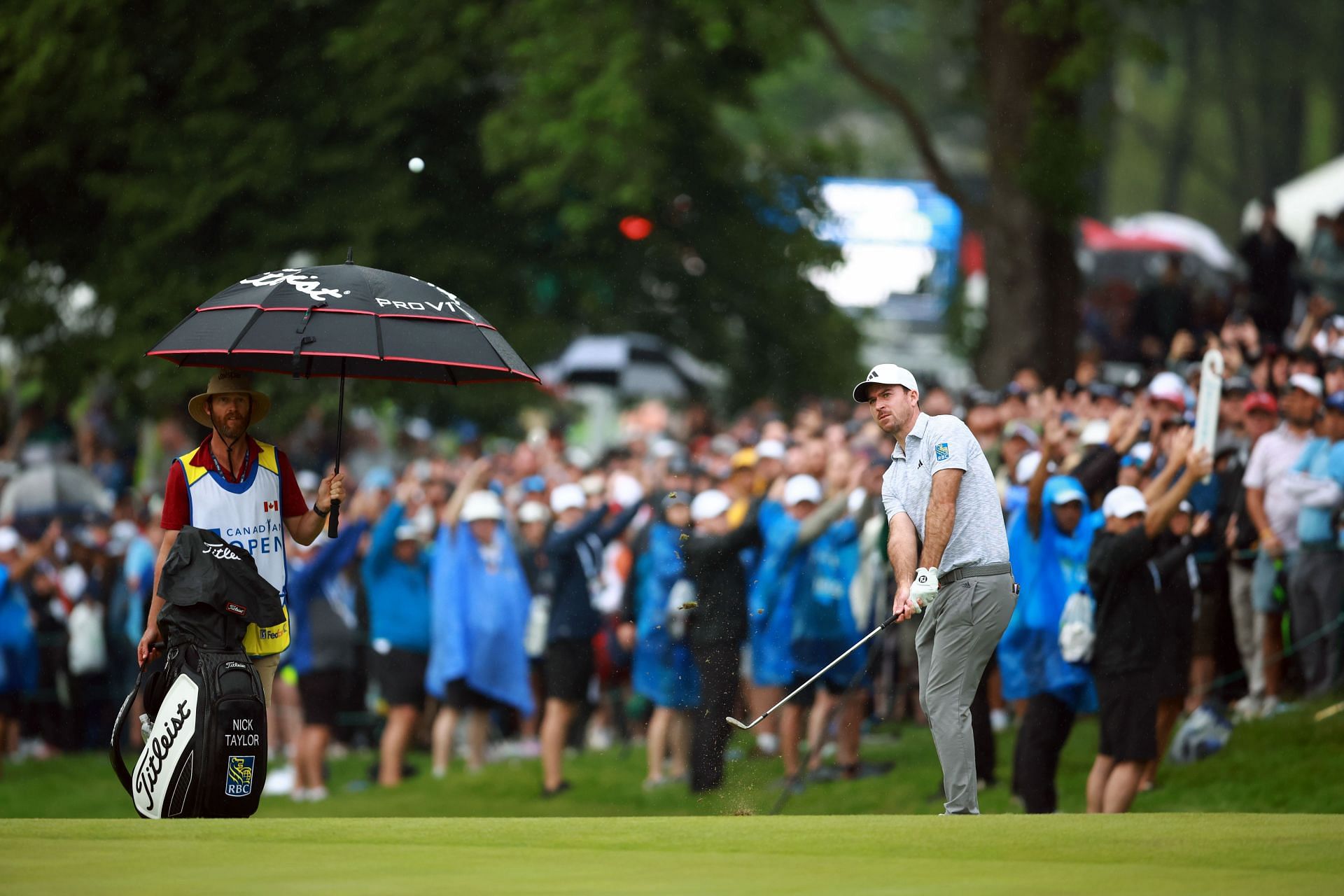 RBC Canadian Open - Final Round