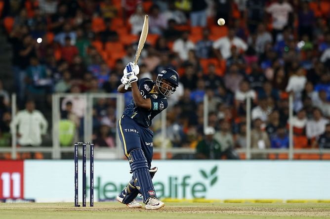 "I ended up playing dot balls and doing unwanted things" - Sai Sudharsan on getting dropped from GT team in middle of IPL 2023