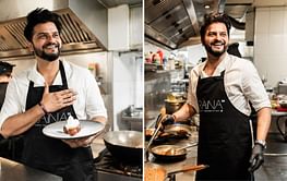 In Pictures: Suresh Raina opens Indian restaurant in Amsterdam