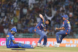 "Captain Krunal Pandya also told me to back my skills"- Yash Thakur on how he dismissed Suryakumar Yadav during IPL 2023