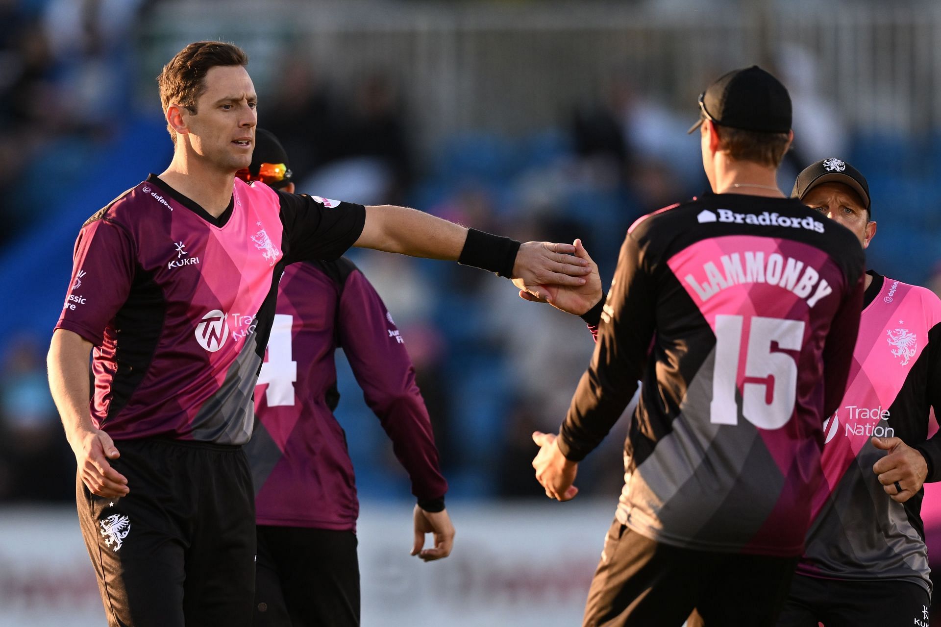 Sussex Sharks v Somerset CCC - Vitality Blast T20