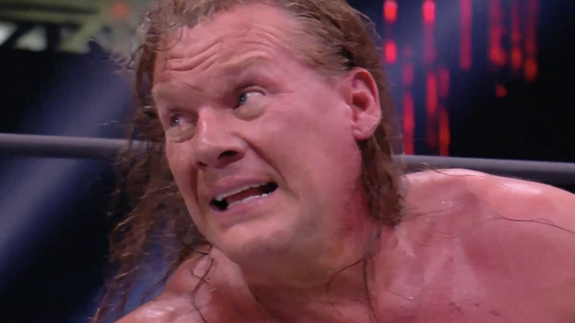 Chris Jericho a former AEW World Champion
