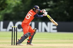 NED vs USA Dream11 prediction: 3 players you could pick as captain or vice-captain for today’s ICC ODI WC Qualifiers match – June 22, 2023