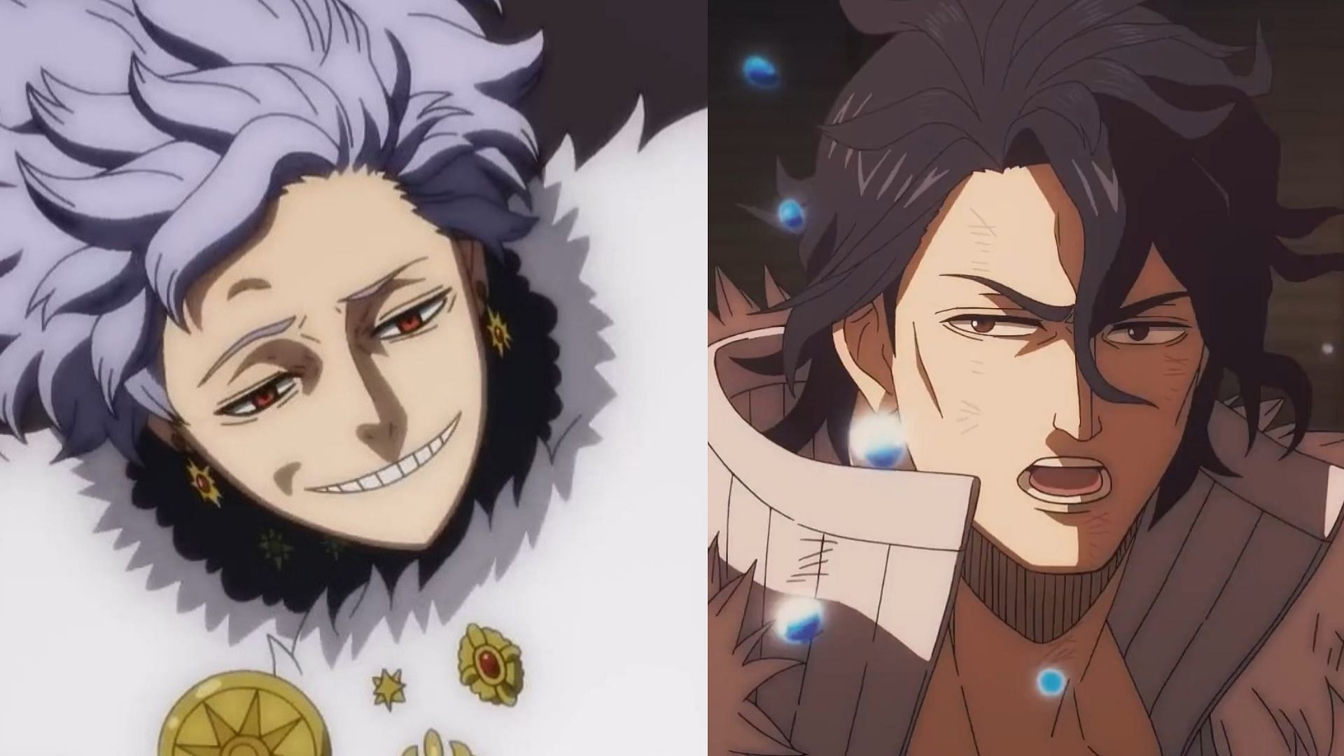 Jester and Conrad (Image via Studio Pierrot)