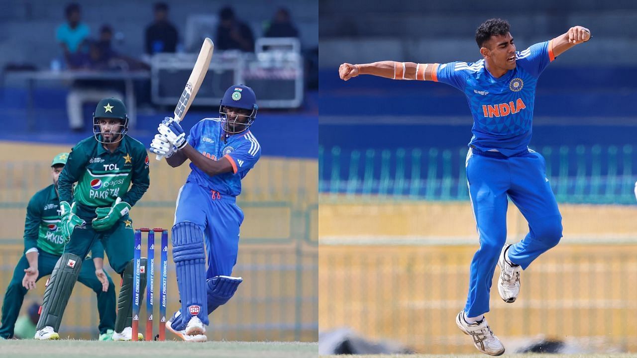 Photo Courtesy ACC and BCCI             