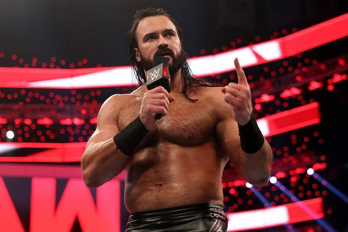 पूर्व WWE चैंपियन हैं ड्रू मैकइंटायर