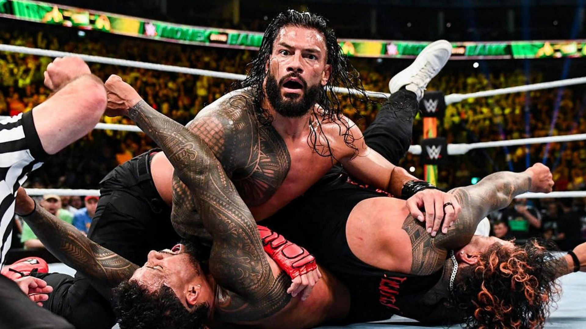 Jey Uso will challenge Roman Reigns for the Undisputed WWE Universal Title at SummerSlam
