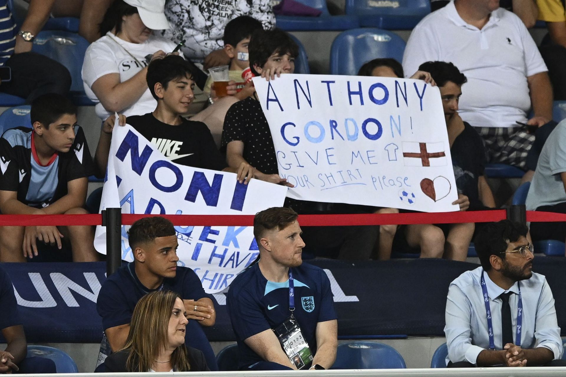 Israel England U21 Euro 2023