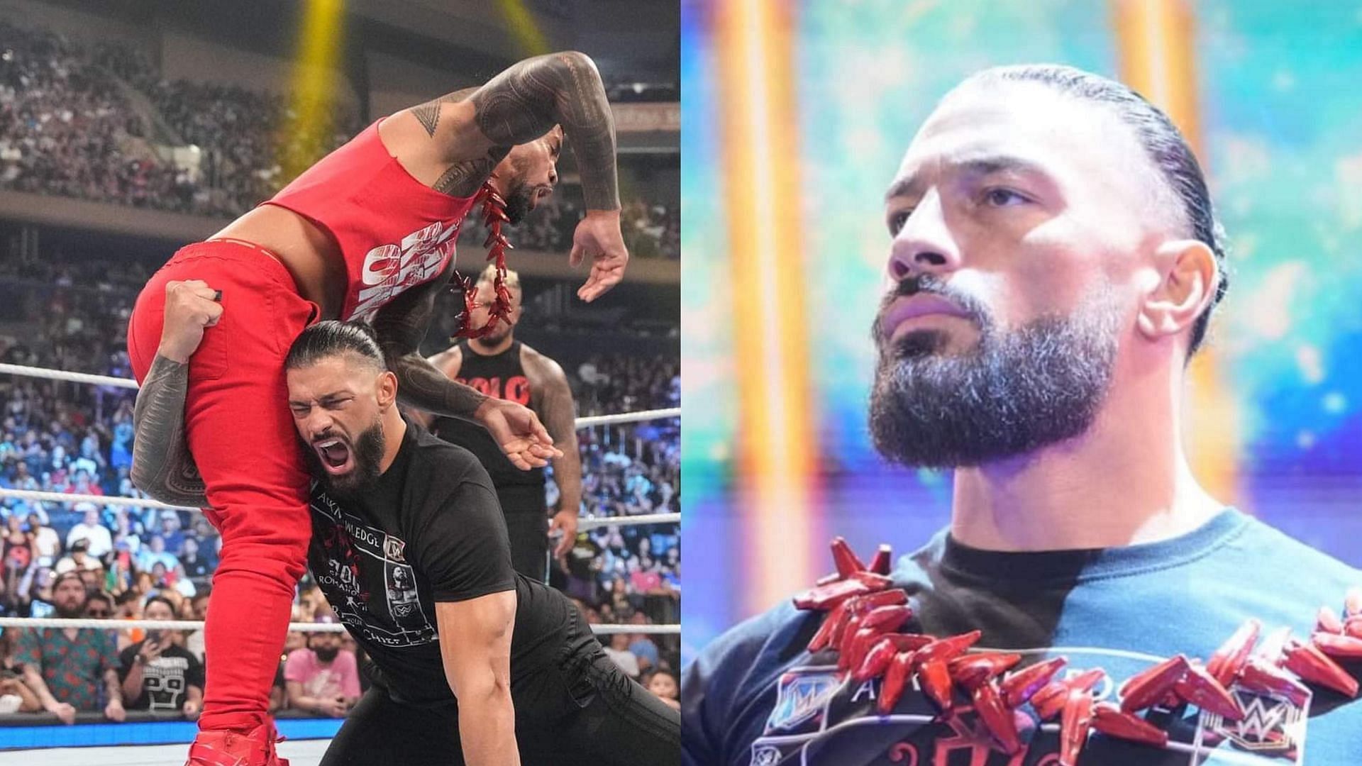 SmackDown में देखने मिला था बेहतरीन सैगमेंट 