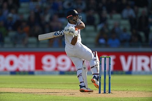 India are missing Rishabh Pant's destructive abilities in the middle order.