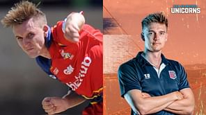 Who is Carmi le Roux? 5 things to know about the San Franciso Unicorns fast bowler