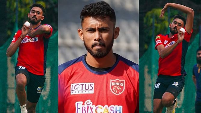 3 reasons why Vidwath Kaverappa should make his debut for PBKS in IPL 2024