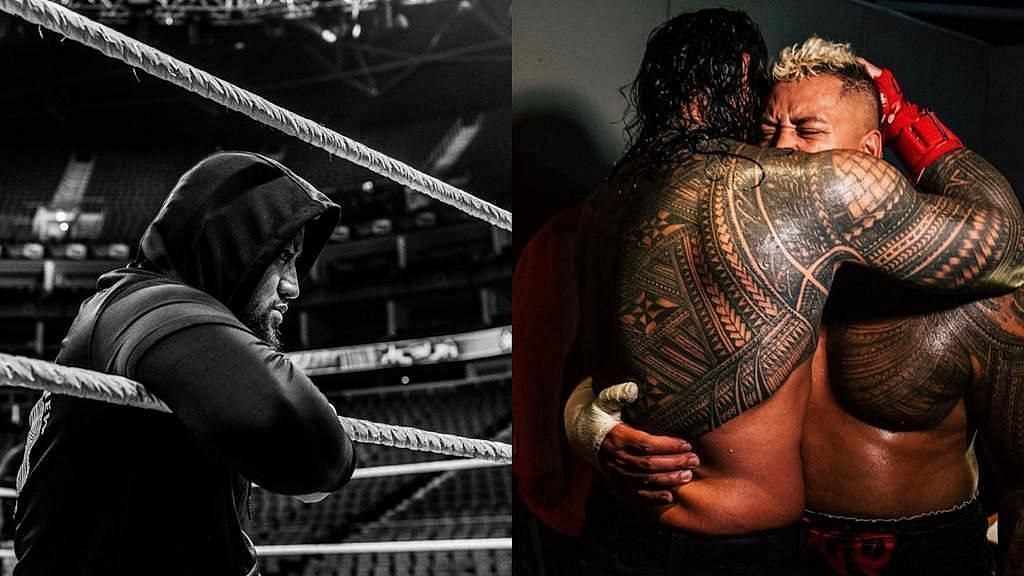 WWE सुपरस्टार सोलो सिकोआ ने दिया भावुक मैसेज 