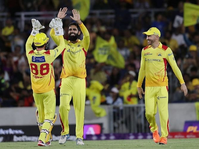 Who is Mohammad Mohsin, the TSK bowler who ripped through LAKR's batting in MLC 2023 opener?
