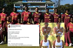"RIP West Indies cricket, Just play IPL onwards" - Fans roast West Indies after their loss against Scotland ousted them from 2023 ICC ODI World Cup