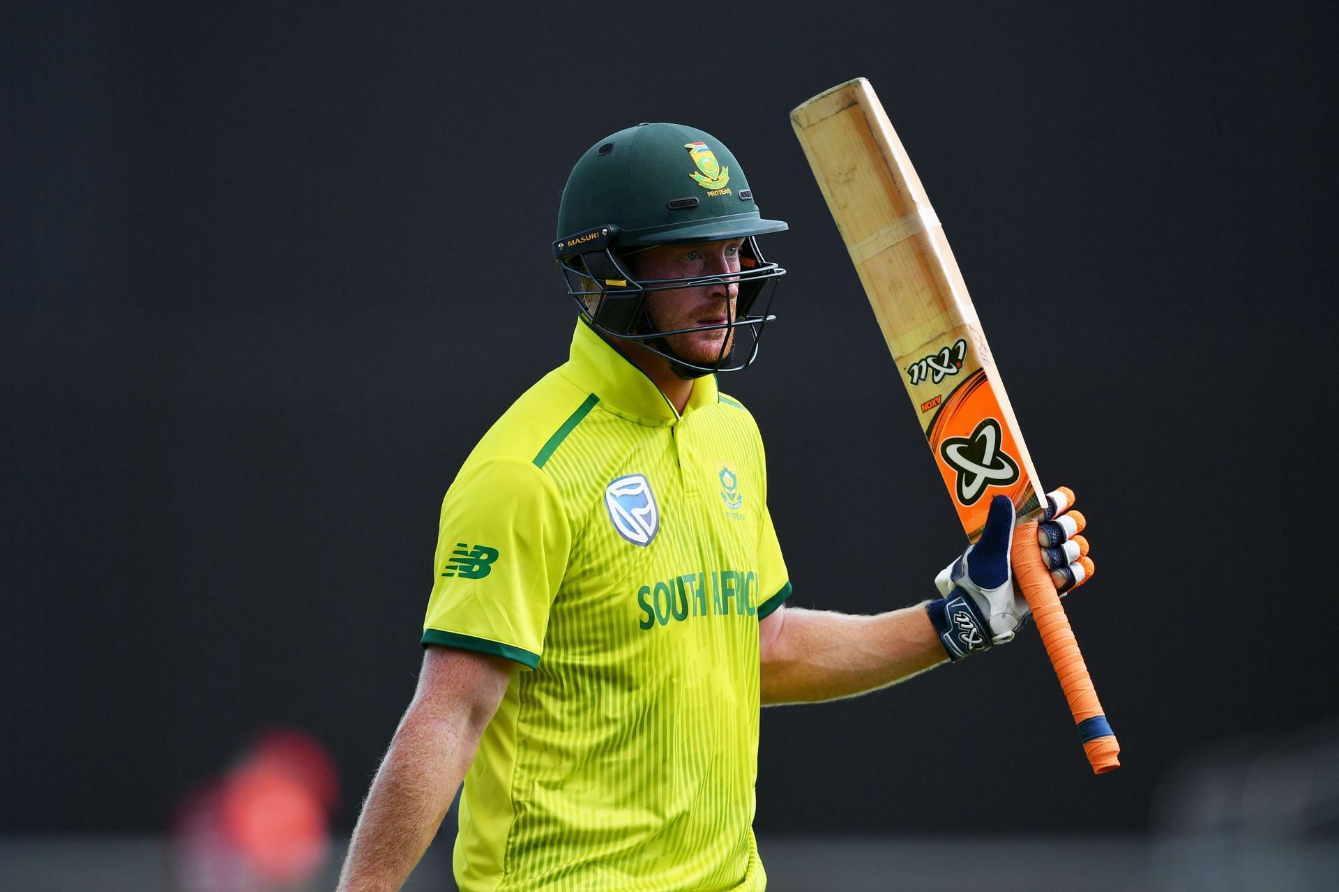 South Africa v England - 3rd T20 International