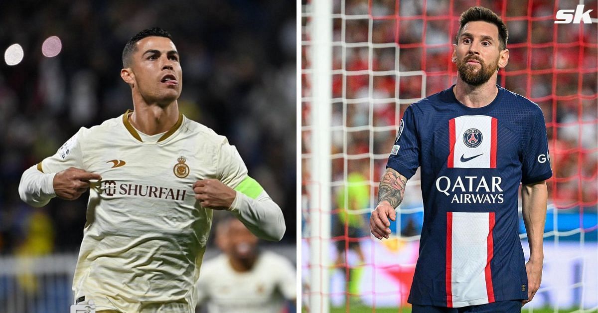 When Cristiano Ronaldo spoke about the difference between him and Lionel Messi