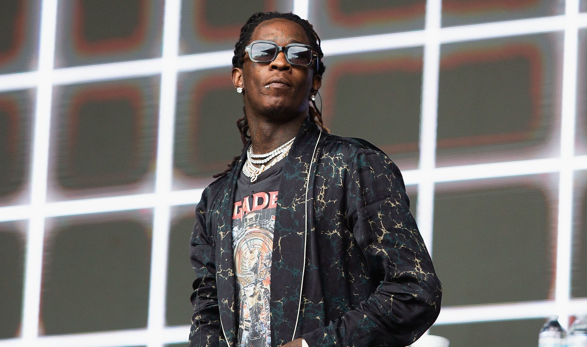 Social media users reacted to the rapper