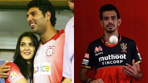 "I wanted to run away from Kings XI Punjab" - 5 star players who were angry with how IPL teams treated them