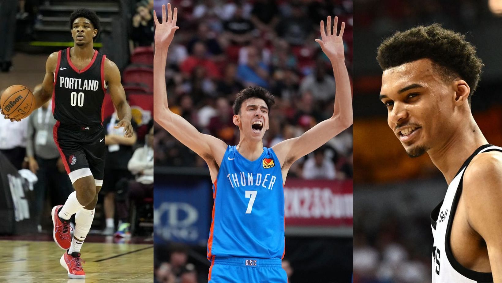 The 2023-24 NBA Rookie of the Year race promises to be one of the most exciting in league history.