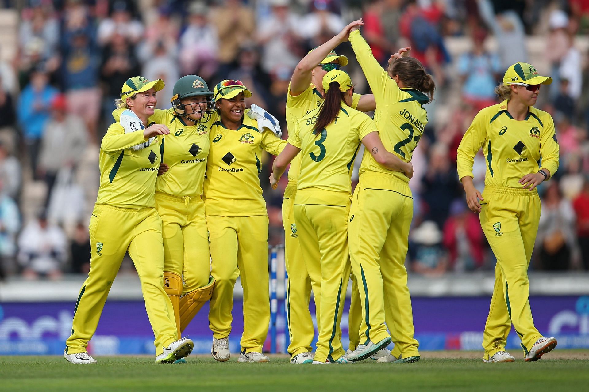 England v Australia - Women