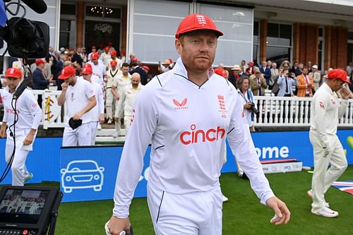Jonny Bairstow. (Image Credits: Getty)
