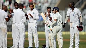 5 best India-West Indies Tests in history