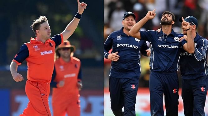 2023 World Cup Qualifiers: Qualification scenarios for World Cup after Zimbabwe's dramatic loss to Scotland