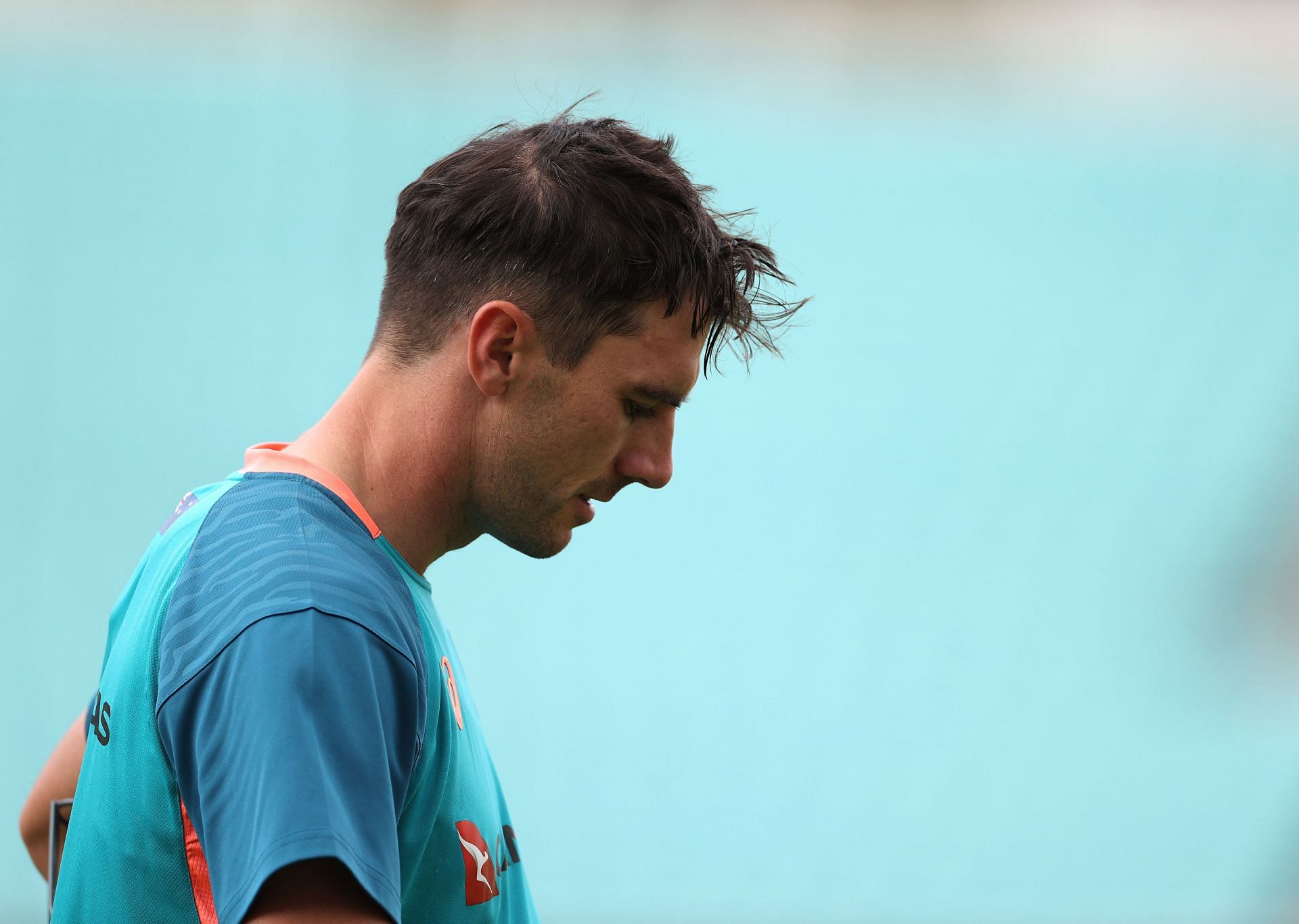 Australia Nets Session