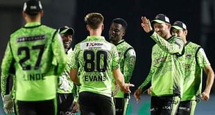 DB vs BB Dream11 Prediction: Fantasy Cricket Tips, Today's Playing XIs and Pitch Report for Zim Afro T10 2023, Match 19