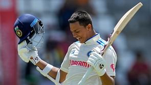 "Single-minded devotion has to be there"- Dilip Vengsarkar on the advice he gave Yashasvi Jaiswal before West Indies tour