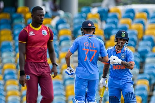 India's opening combination haven't put on any impressive displays so far