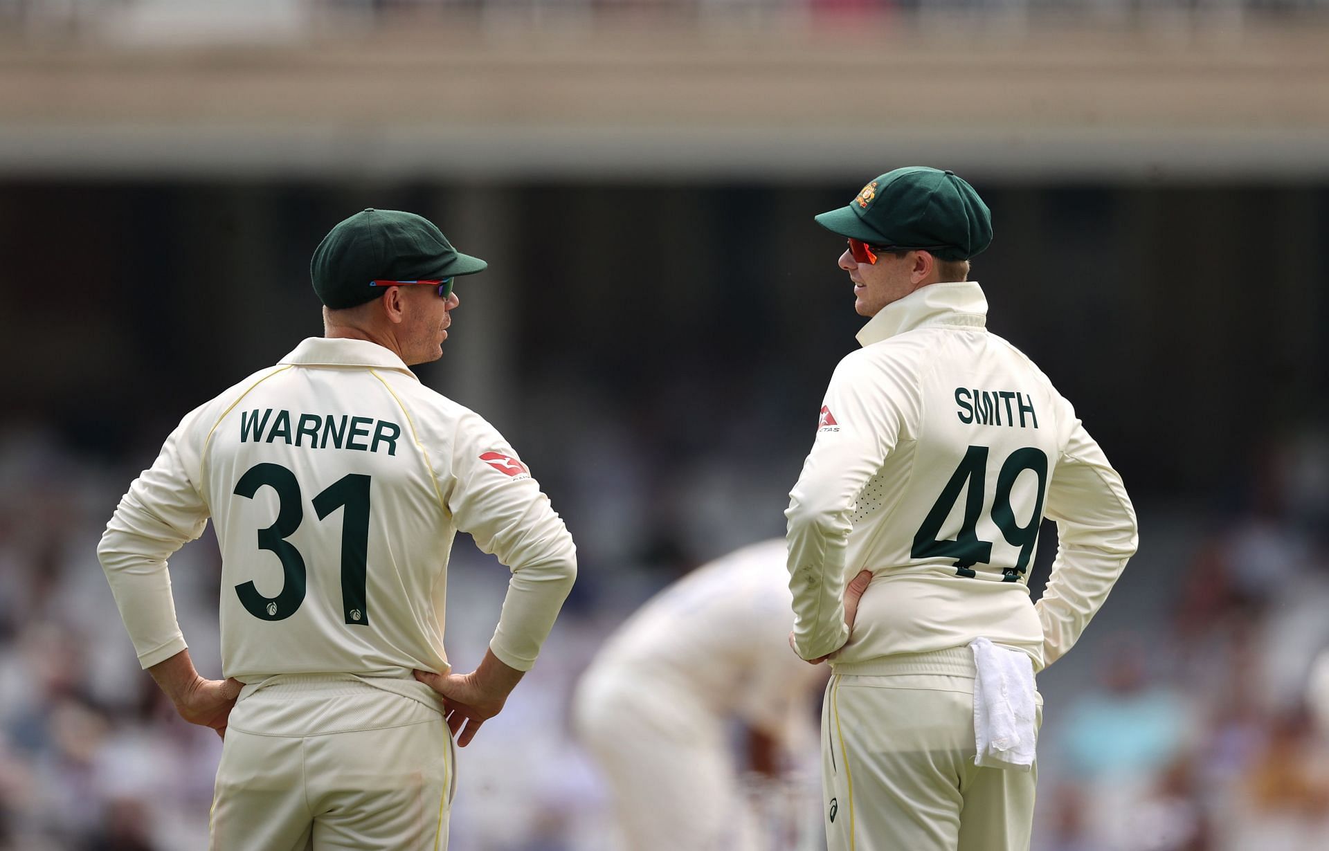 Australia v India - ICC World Test Championship Final 2023: Day Five