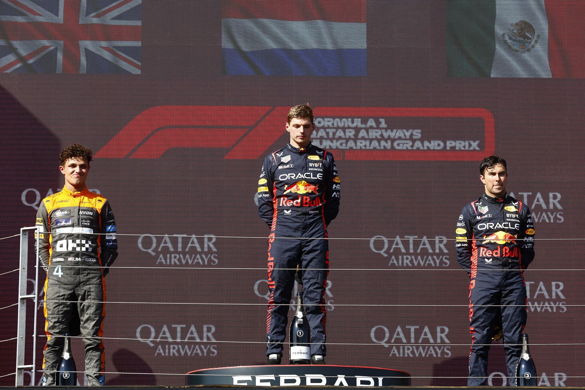 F1 Grand Prix of Hungary