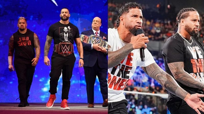 things that wwe not do the bloodline