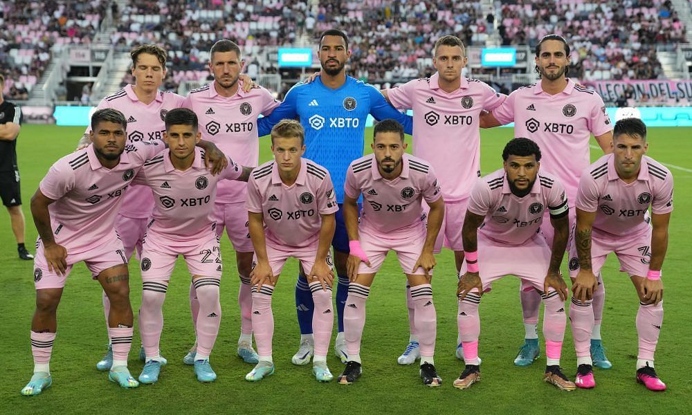 Inter Miami have beaten Orlando only thrice in 11 games 