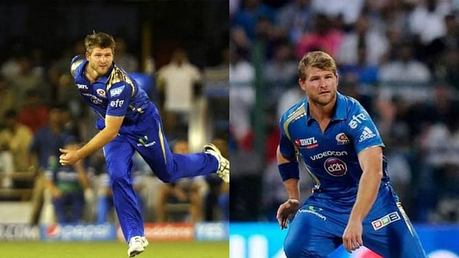 "A nightmare to bowl against" - Corey Anderson names the toughest batter and bowler he faced in his career