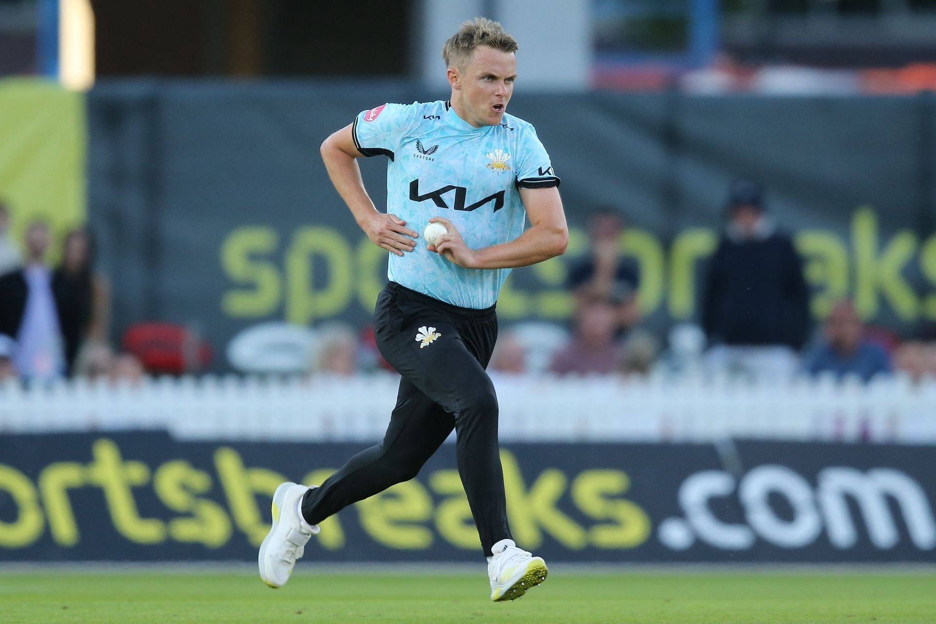Lancashire Lightning v Surrey CCC: Vitality Blast T20 Quarter-Final