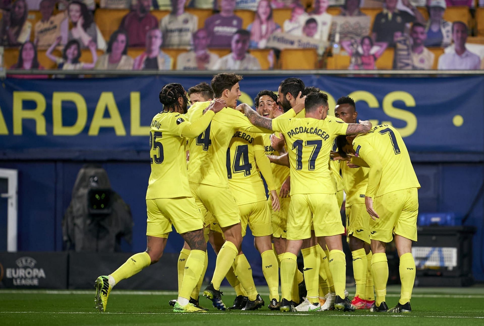 Villarreal play their first friendly game of the summer 