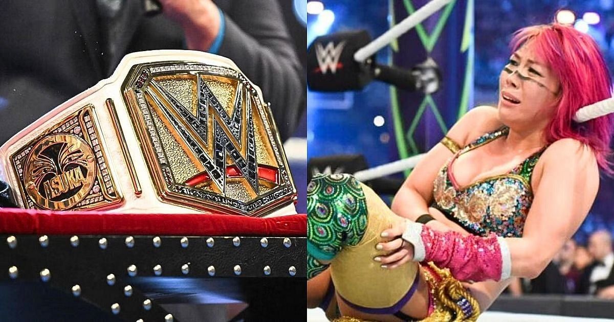 ओस्का इस समय WWE विमेंस चैंपियन हैं